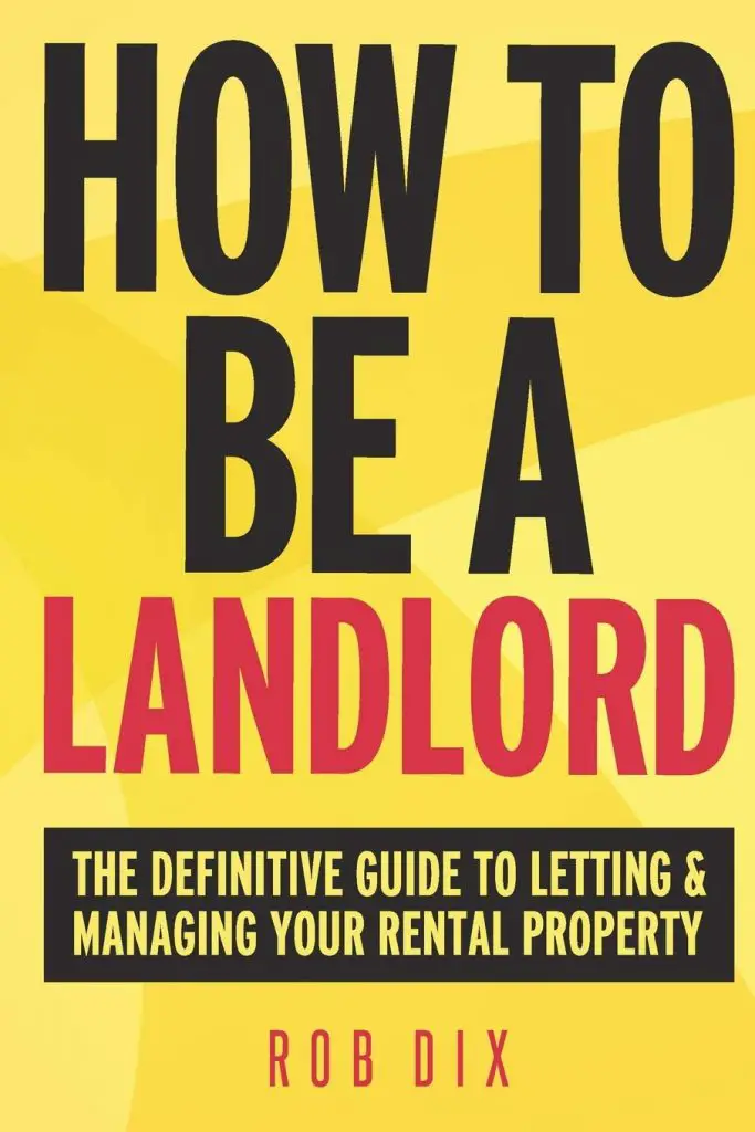 How to be a landlord