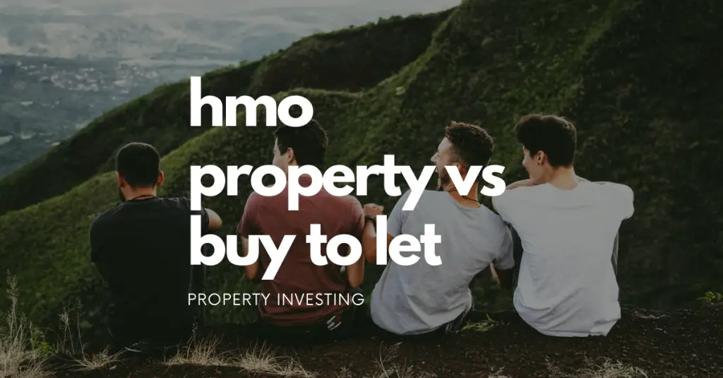hmo property vs buy to let
