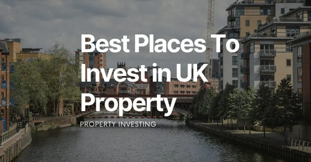 best place to invest in UK